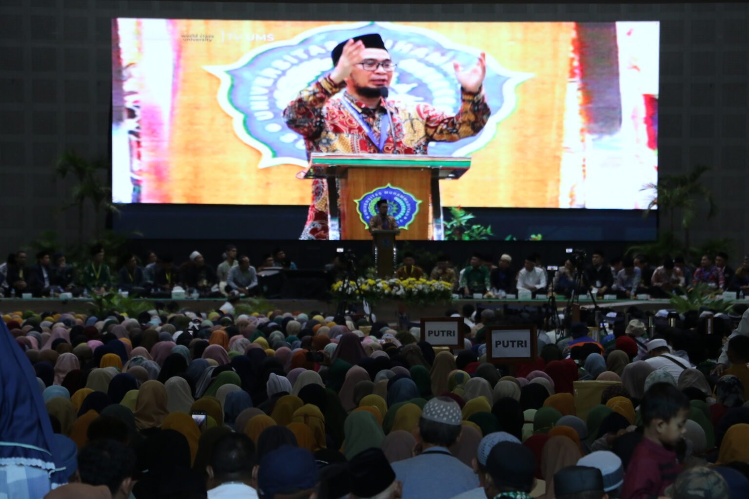 Catat! Tahun Depan Ustadz Adi Hidayat akan Prioritaskan Agenda Muhammadiyah