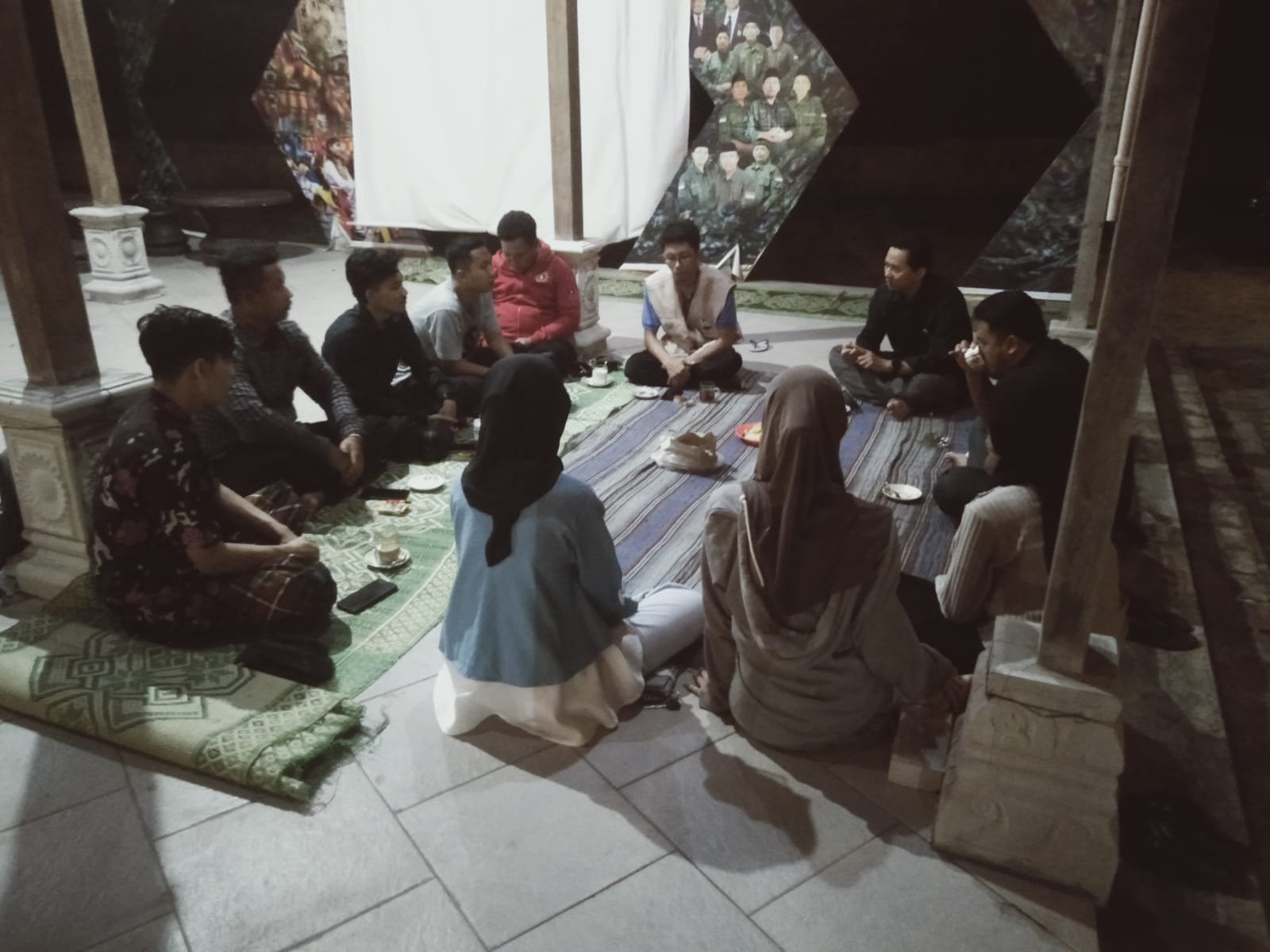 Rapat Koordinasi dan Konsolidasi Angkatan Muda Muhammadiyah se-Cabang Babadan